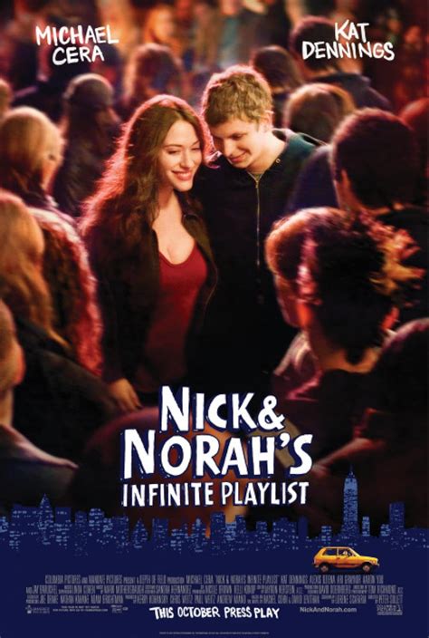 nick and nora movie